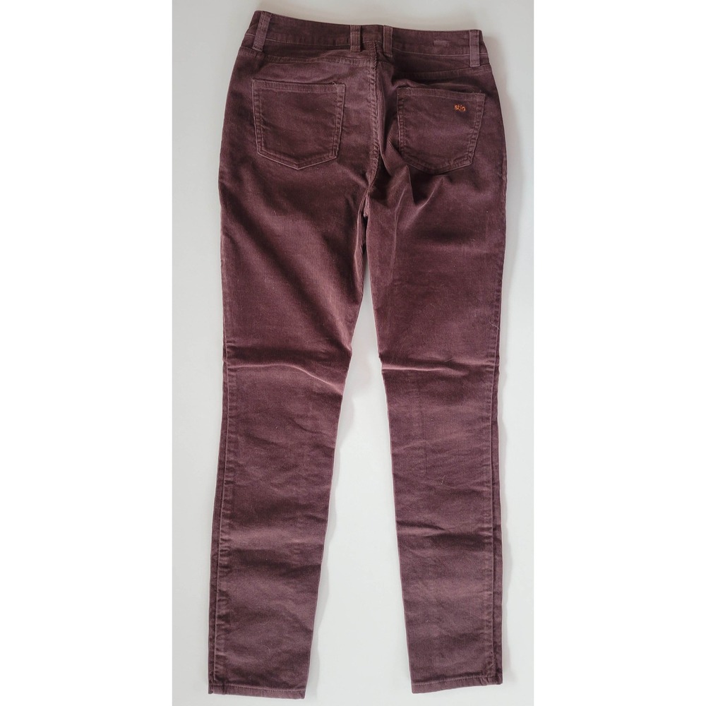 STIO Brown Chord Pants Skinny - Picture 2 of 9